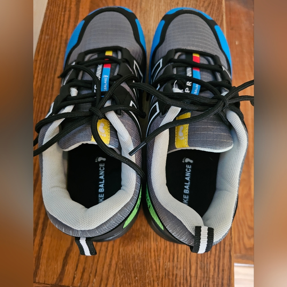 Hike Balance Ortho Walking  Shoes Size Eu 42/US 10